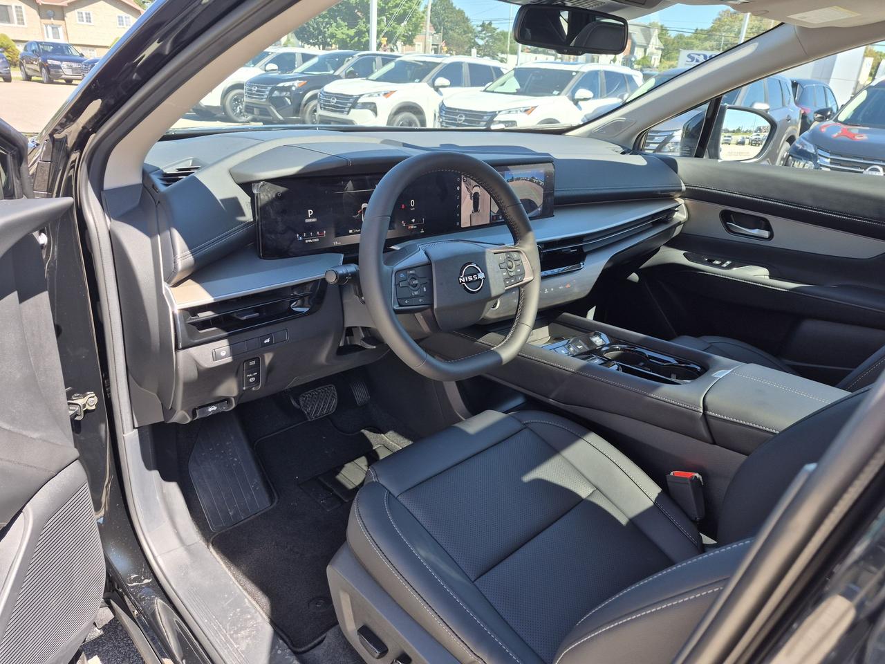 2027 Nissan Murano DARK AMOR Photo