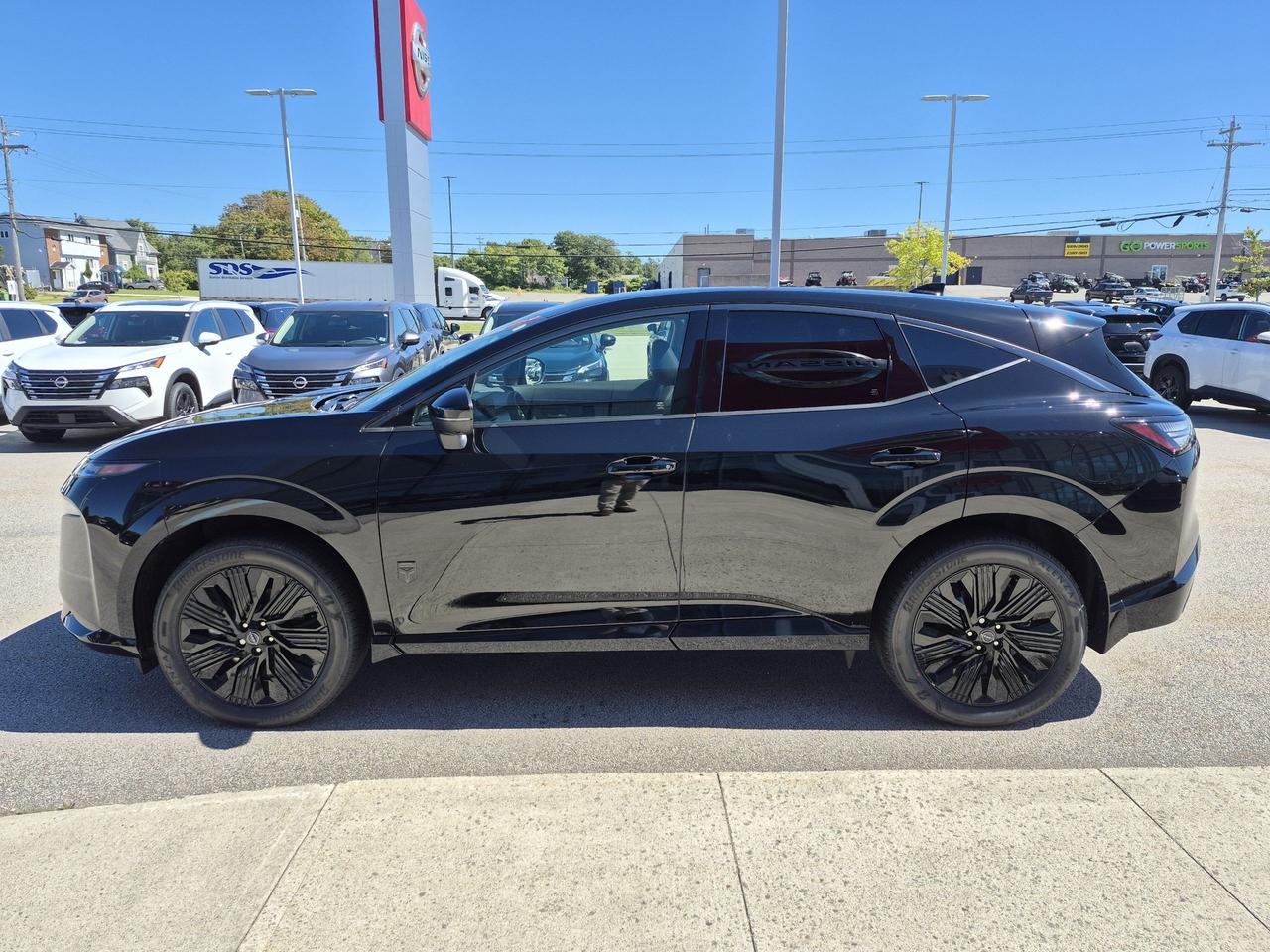 2027 Nissan Murano DARK AMOR Photo