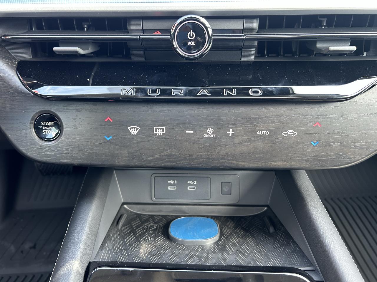 2027 Nissan Murano DARK AMOR Photo