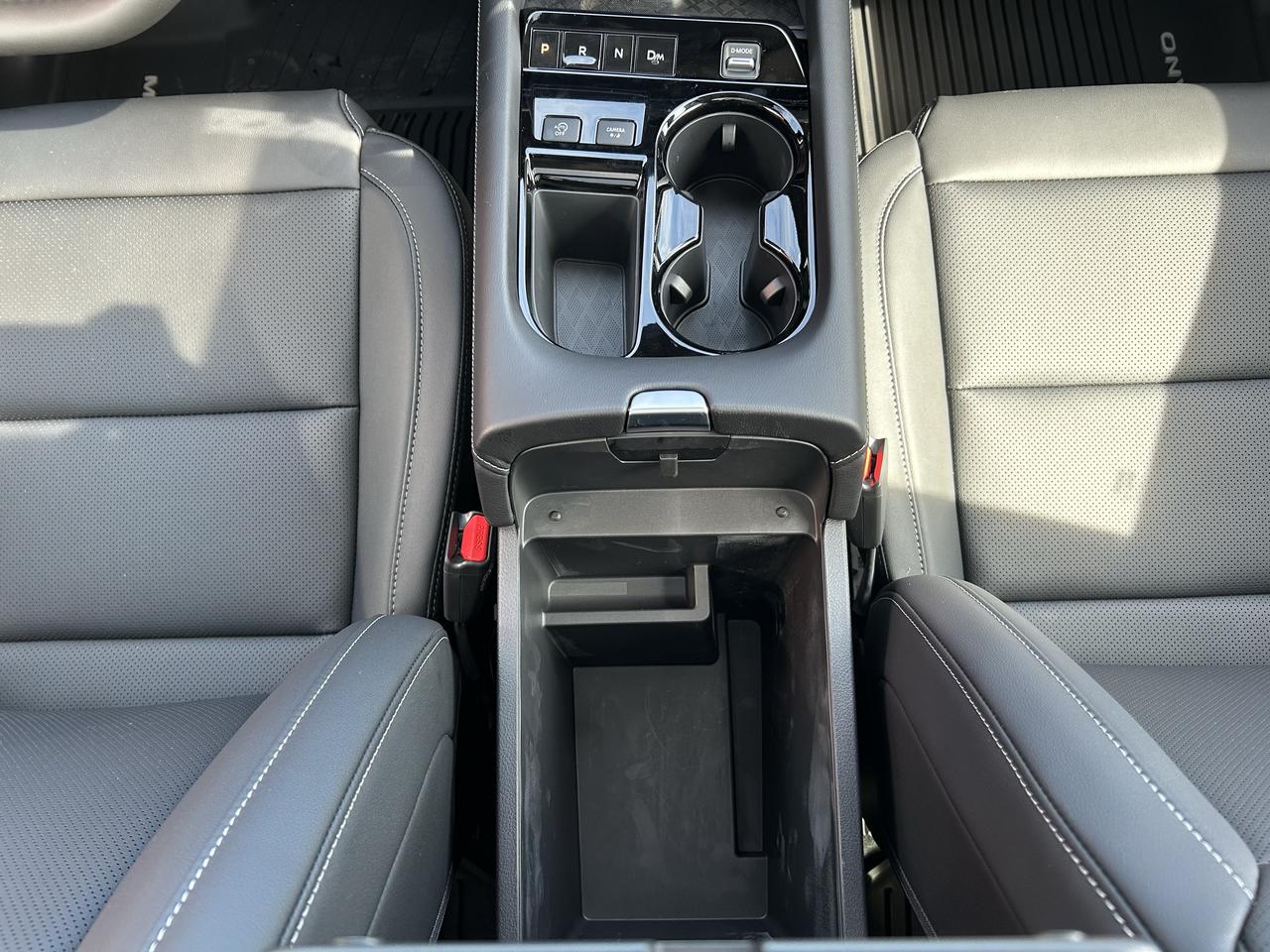 2027 Nissan Murano DARK AMOR Photo