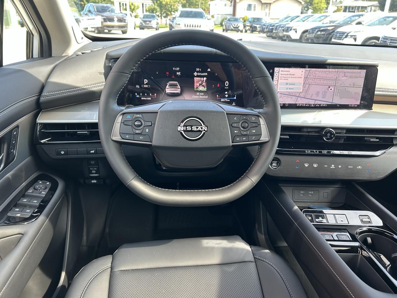 2027 Nissan Murano DARK AMOR Photo