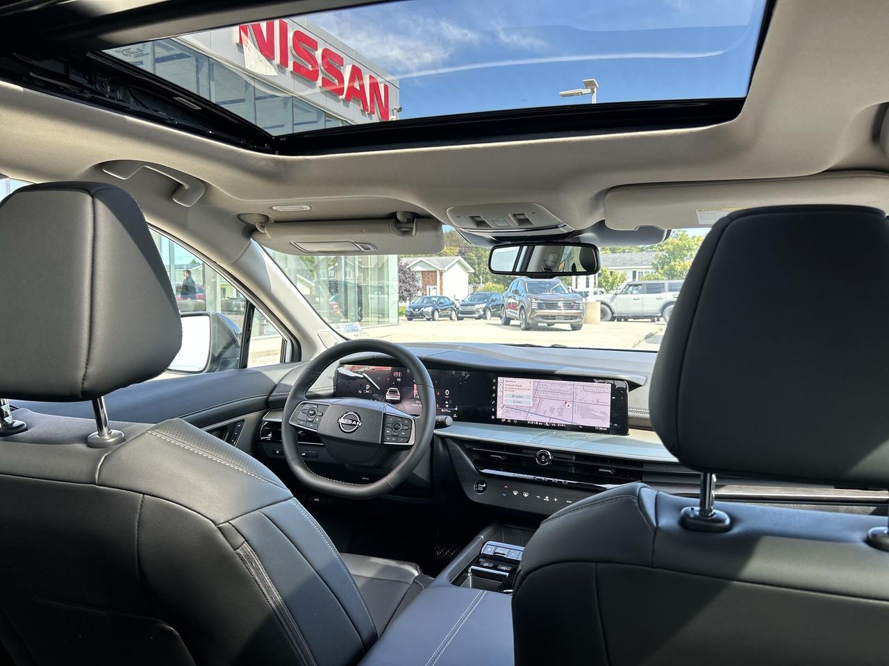 2027 Nissan Murano DARK AMOR Photo
