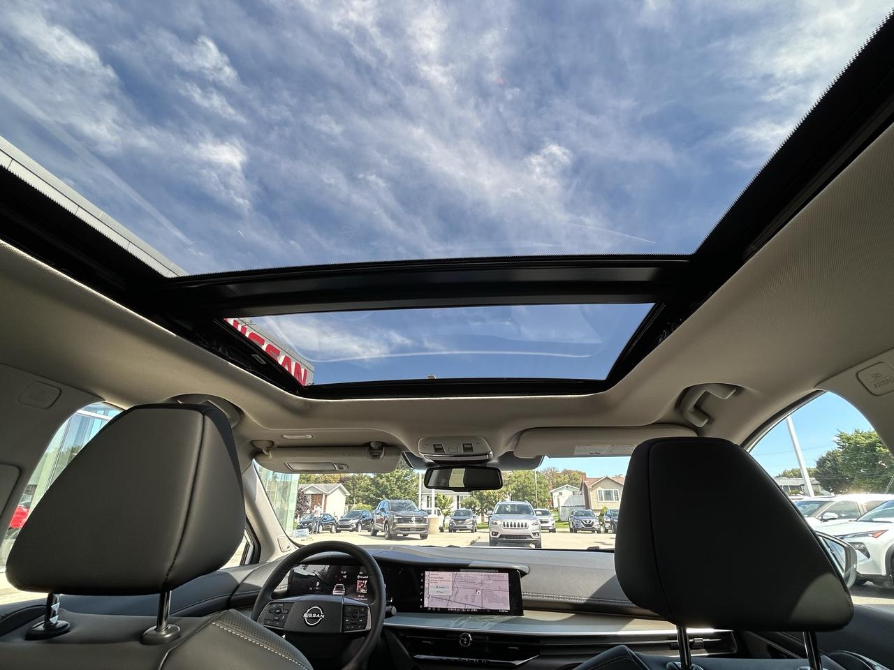 2027 Nissan Murano DARK AMOR Photo