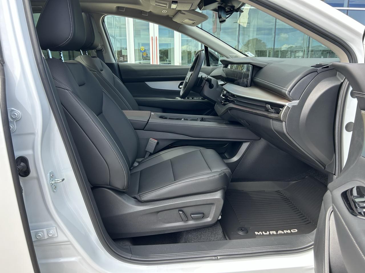 2027 Nissan Murano DARK AMOR Photo