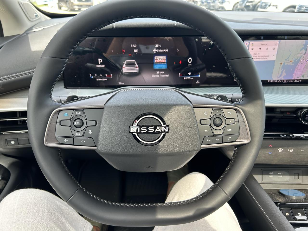 2027 Nissan Murano DARK AMOR Photo