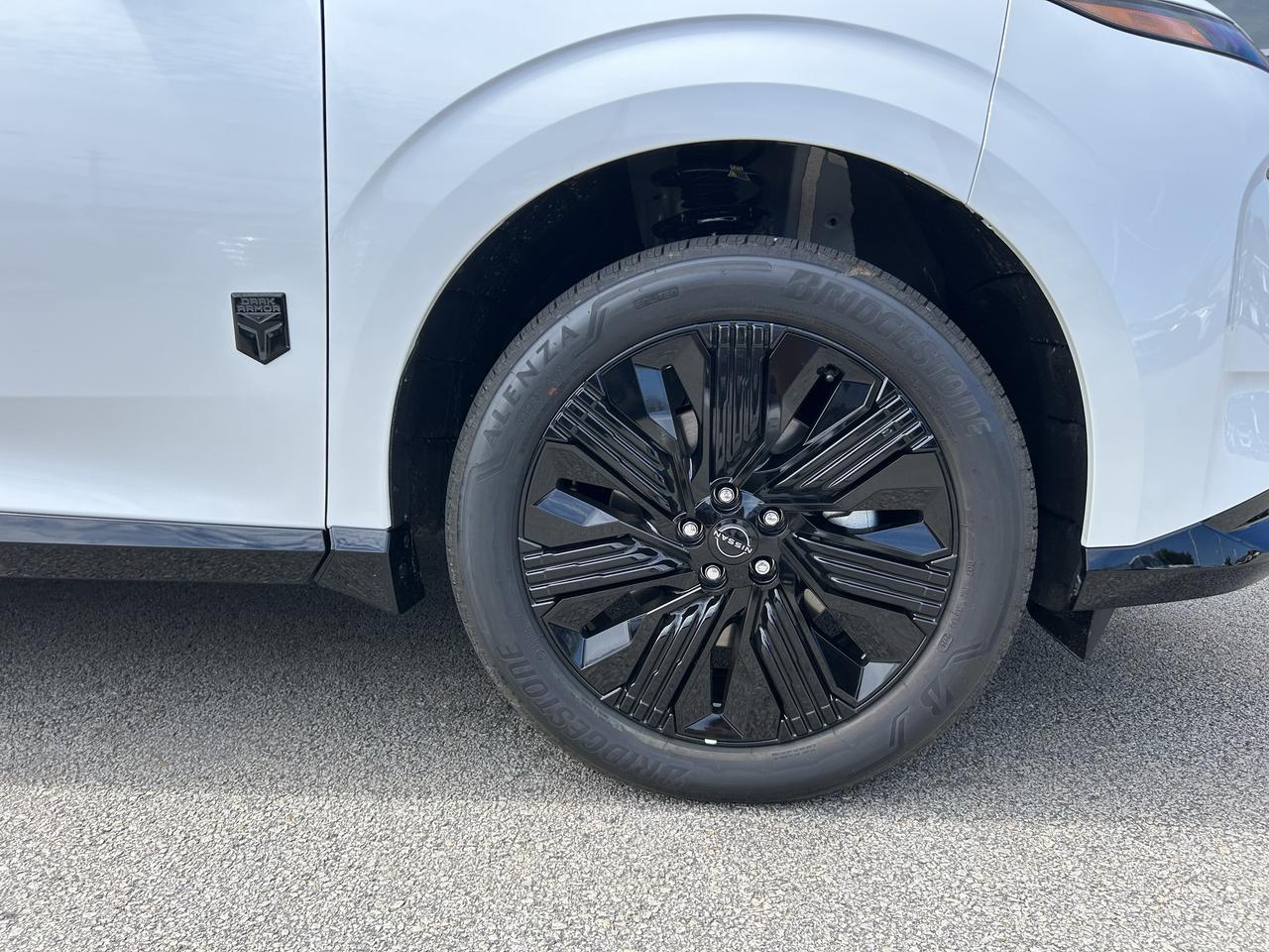 2027 Nissan Murano DARK AMOR Photo