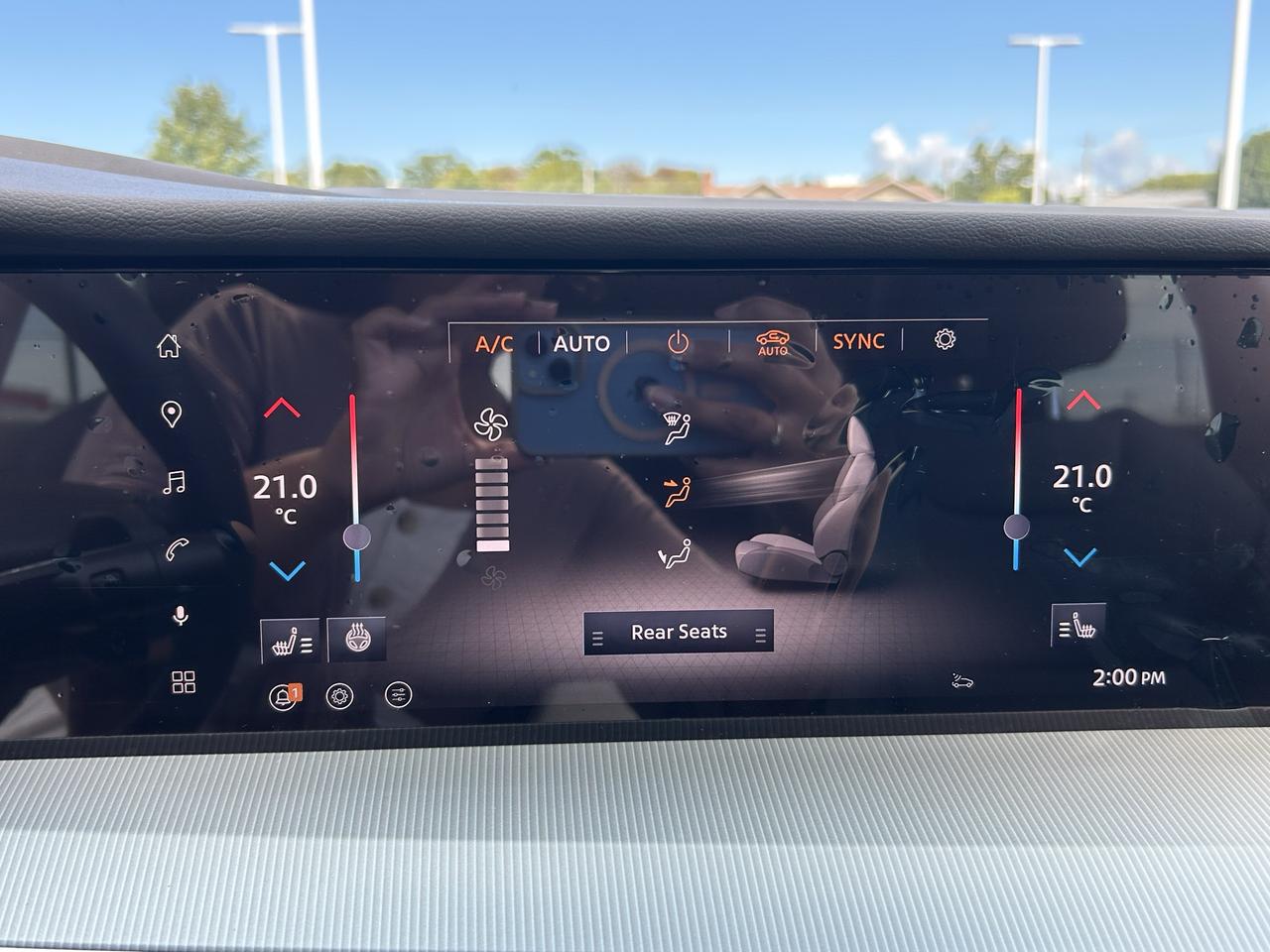 2027 Nissan Murano DARK AMOR Photo