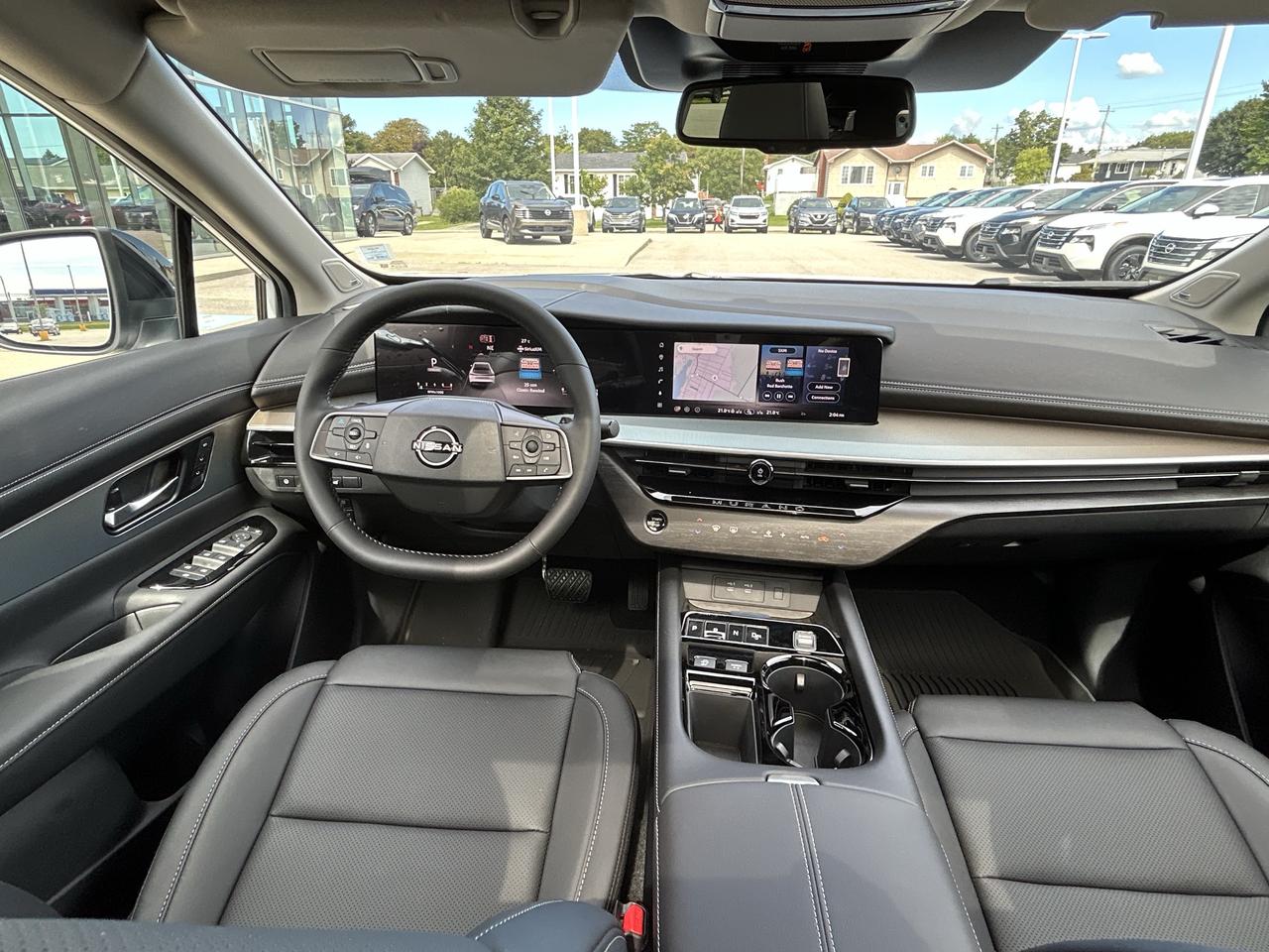 2027 Nissan Murano DARK AMOR Photo