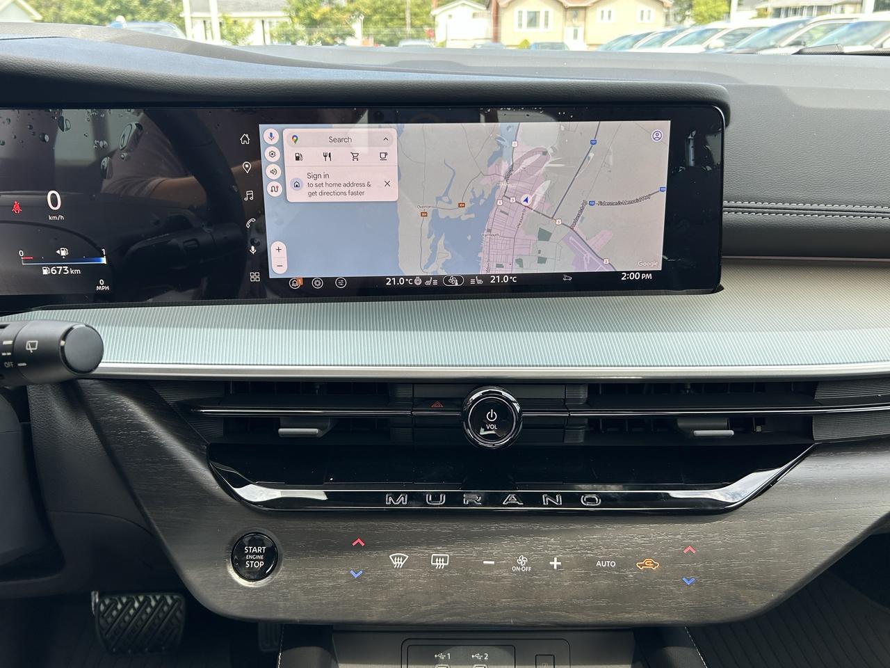 2027 Nissan Murano DARK AMOR Photo