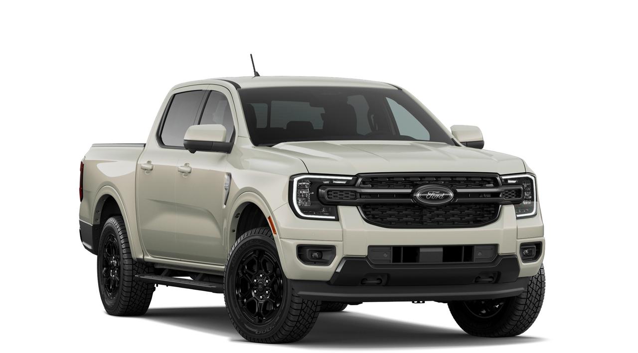 2026 Ford Ranger Lariat Photo3