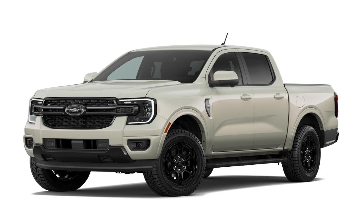 New 2026 Ford Ranger Lariat for sale in Slave Lake, AB
