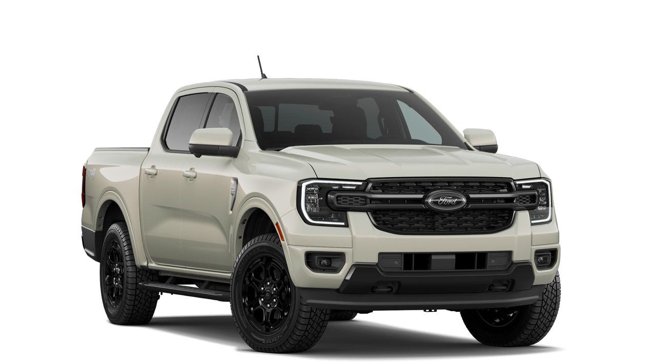 2026 Ford Ranger Lariat Photo3
