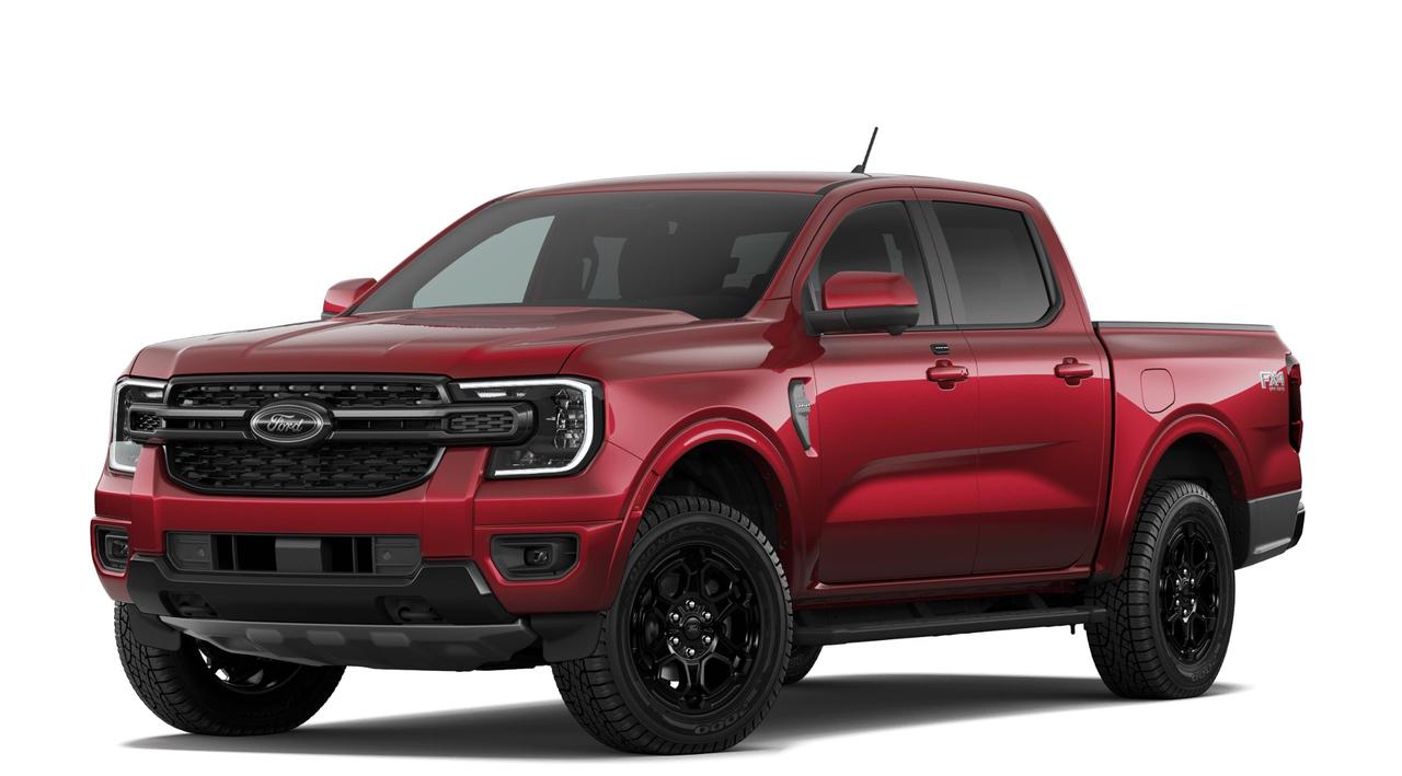 2026 Ford Ranger Lariat Photo0