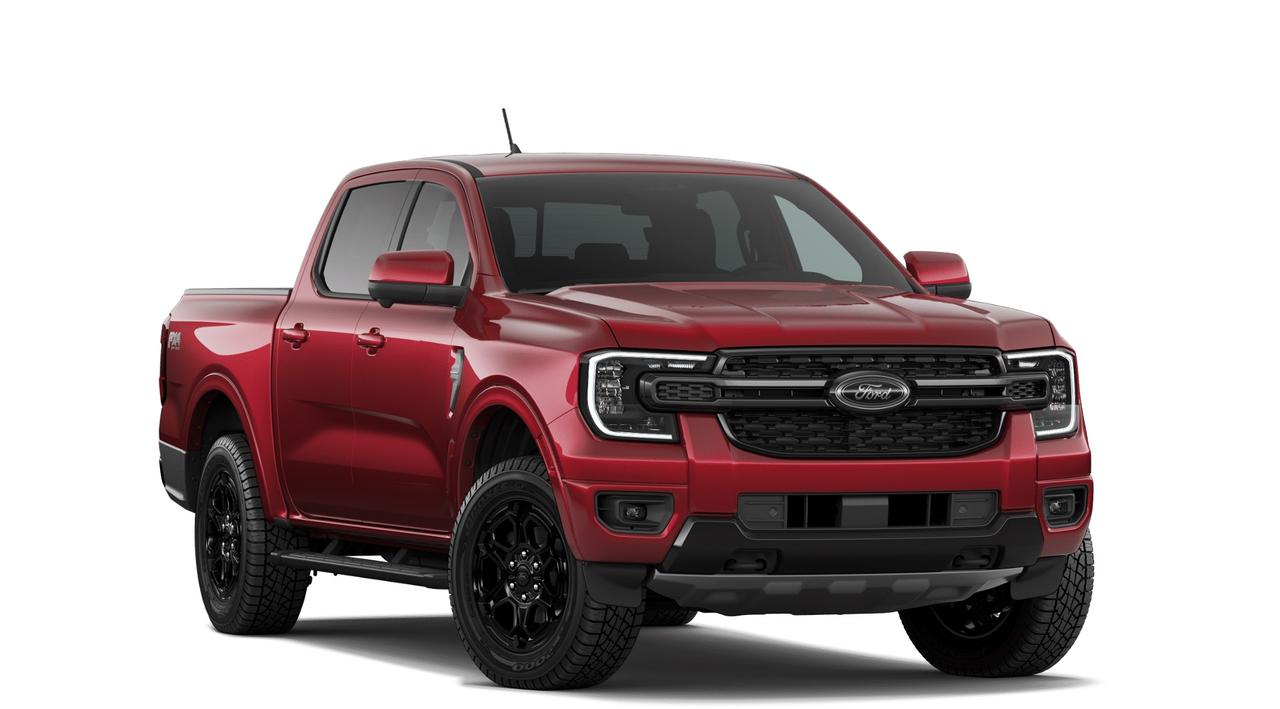 2026 Ford Ranger Lariat Photo3