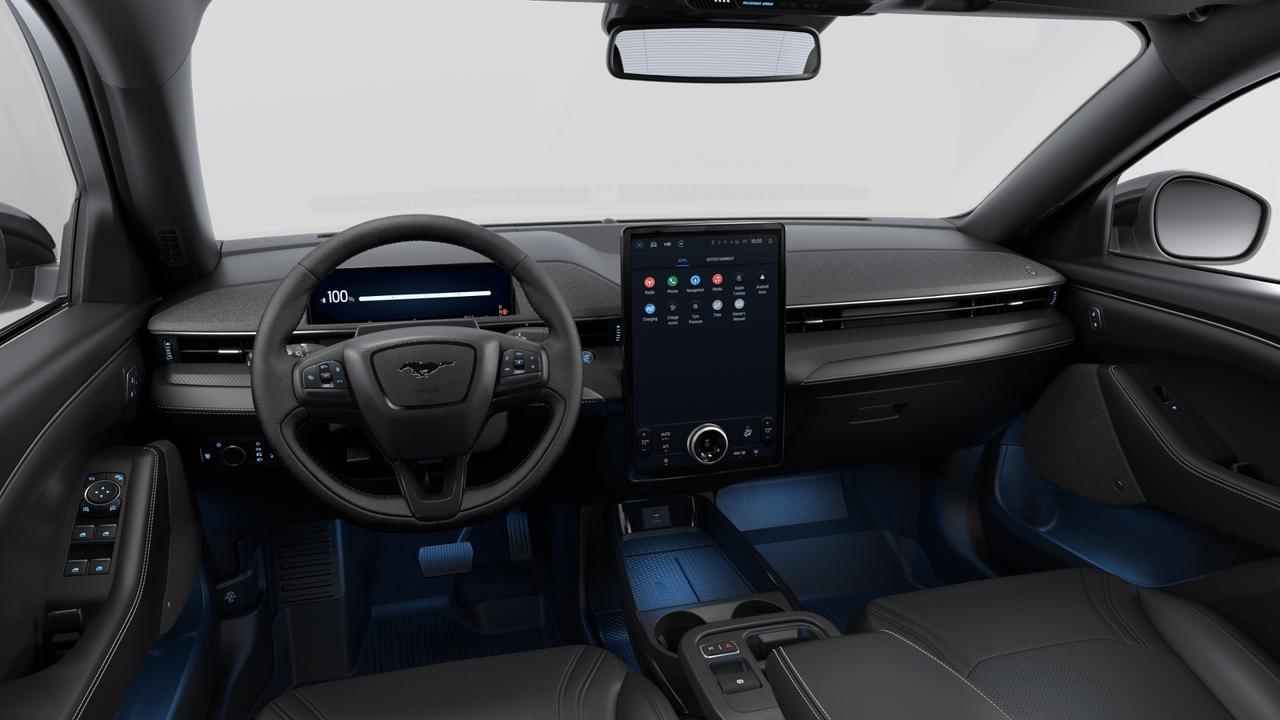 2026 Ford Mustang Mach-E Premium Photo6