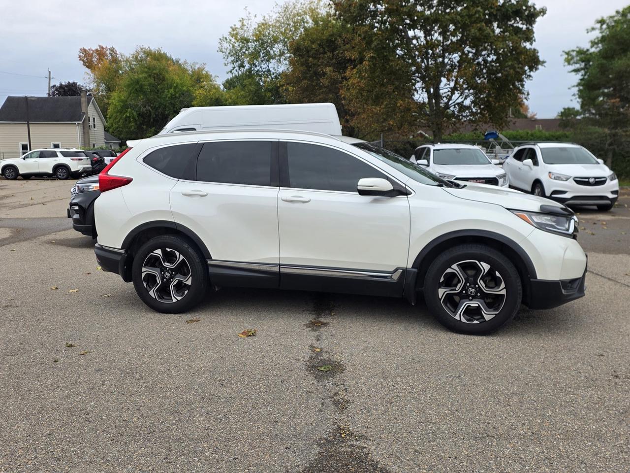 2017 Honda CR-V
