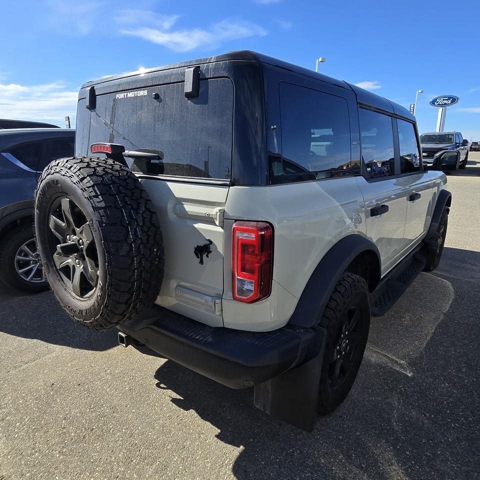2025 Ford Bronco Big Bend Photo4