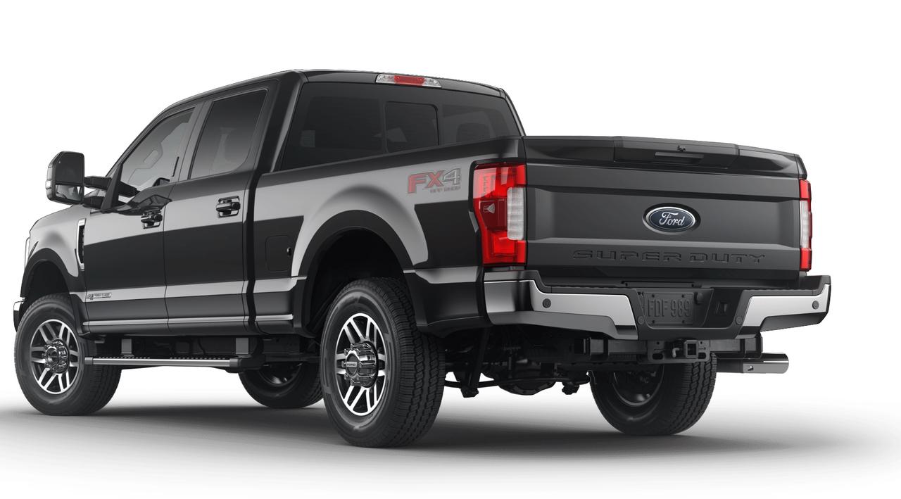 2019 Ford F-350 Super Duty Photo1