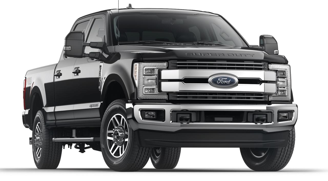 2019 Ford F-350 Super Duty Photo3