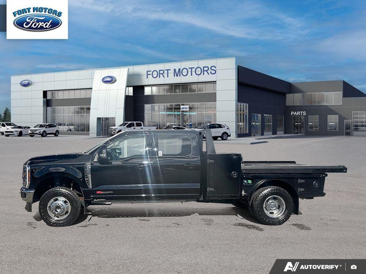 2024 Ford SUPER DUTY F-350 DRW