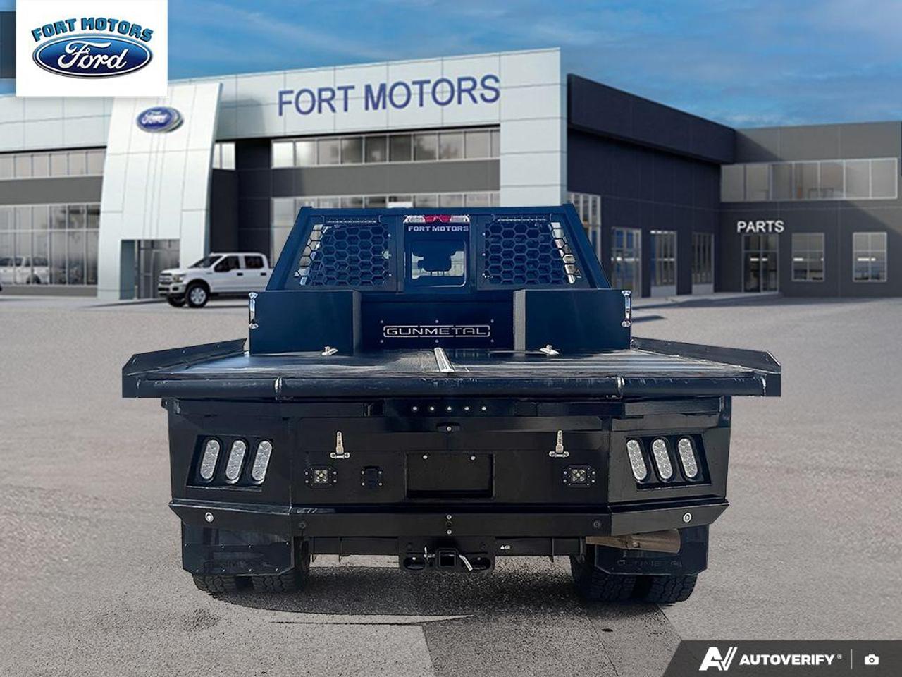 2024 Ford SUPER DUTY F-350 DRW