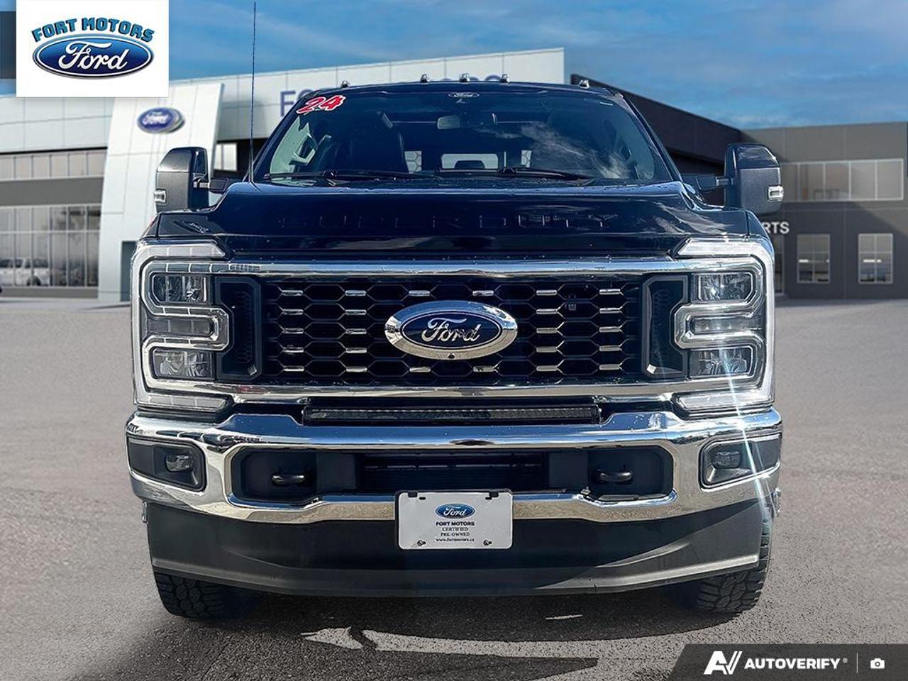 2024 Ford SUPER DUTY F-350 DRW