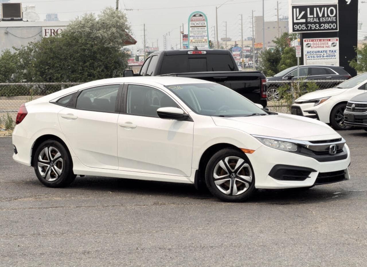 2017 Honda Civic EX Photo