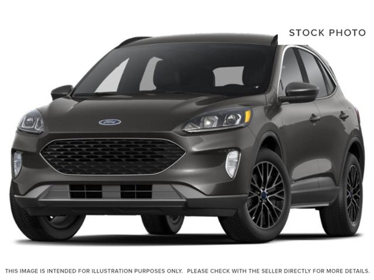 2022 Ford Escape SE Plug-In Hybrid Photo0