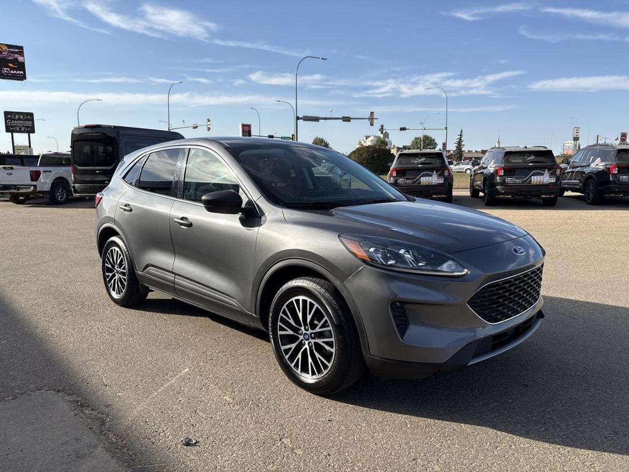 2022 Ford Escape