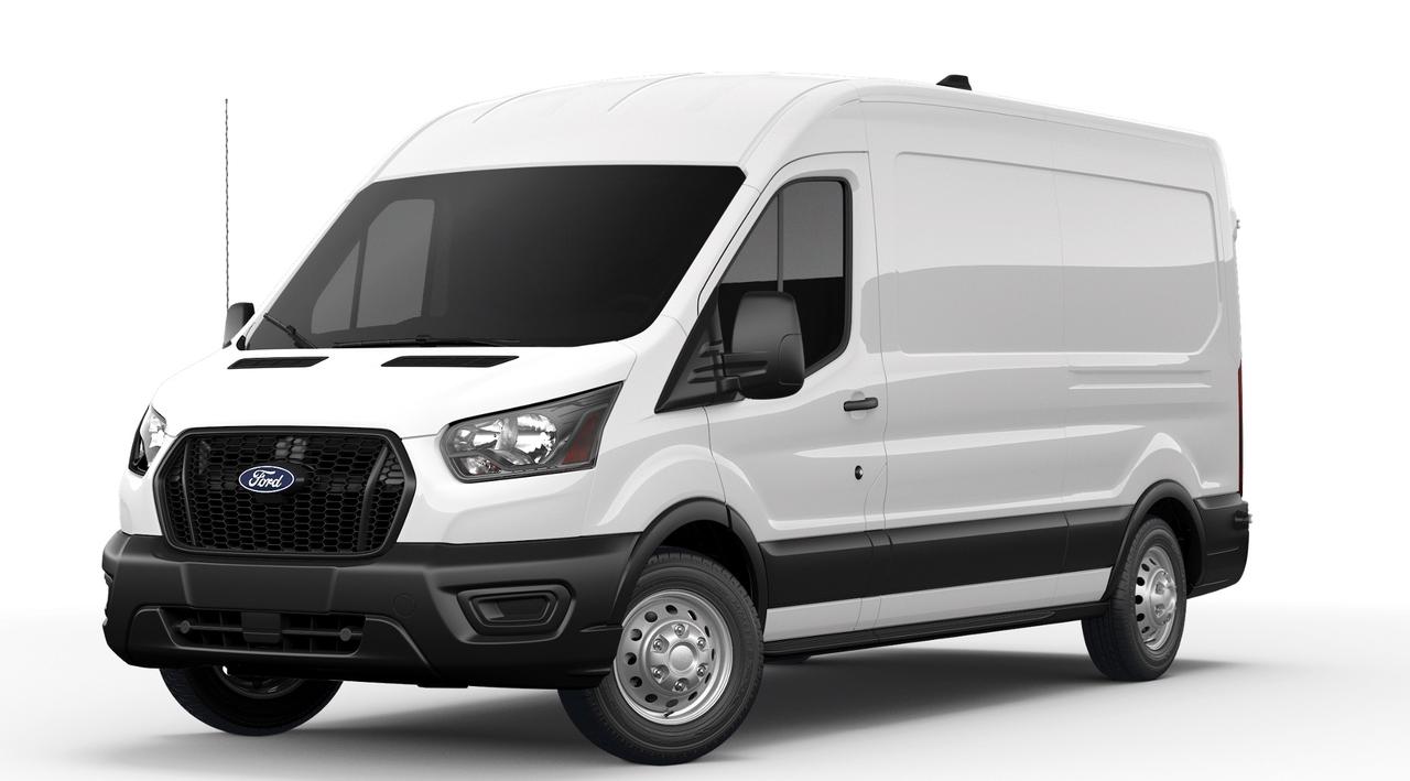 2026 Ford Transit Cargo Van BASE Photo0