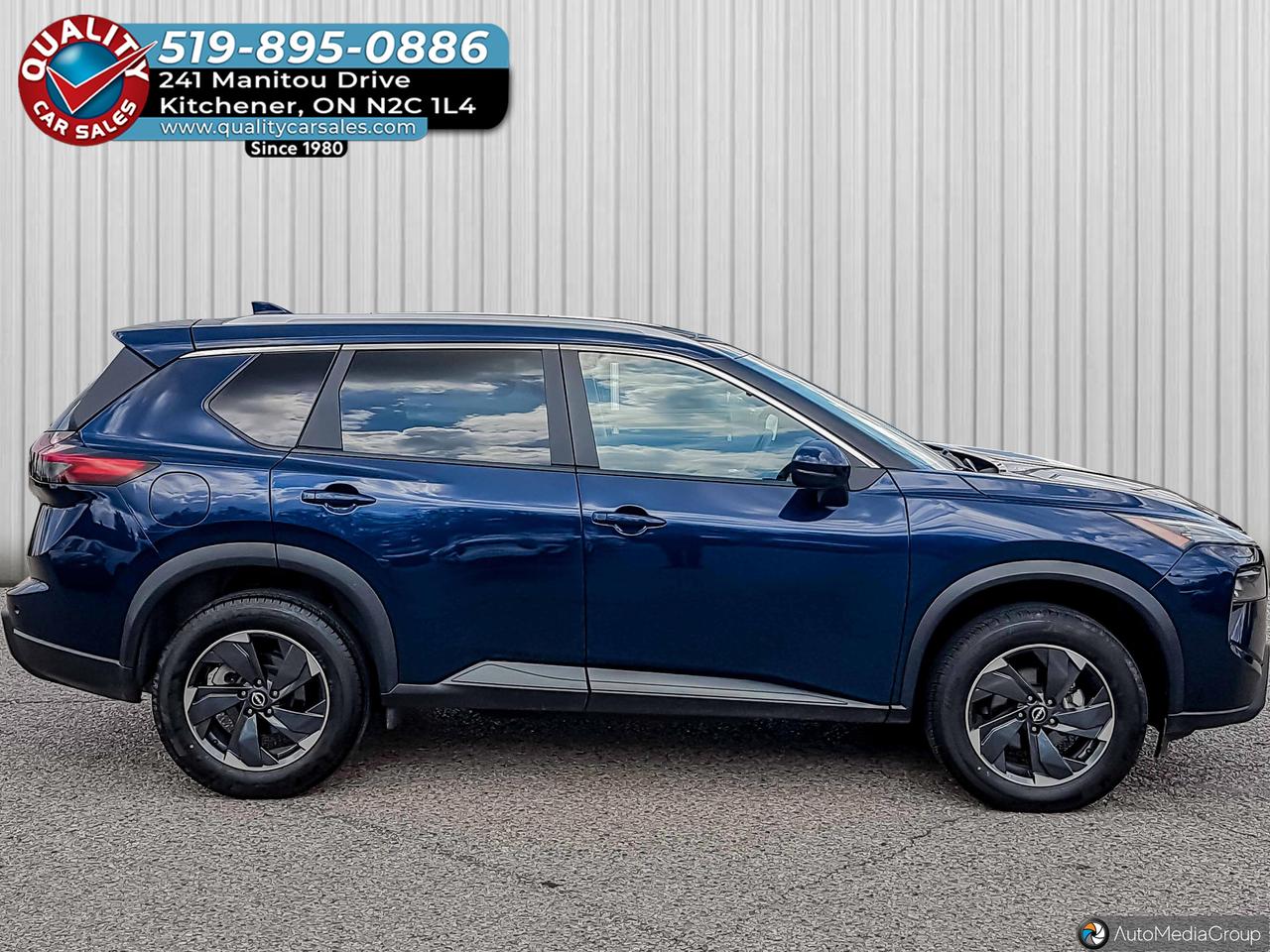 2024 Nissan Rogue SV AWD *SUNROOF* Photo1