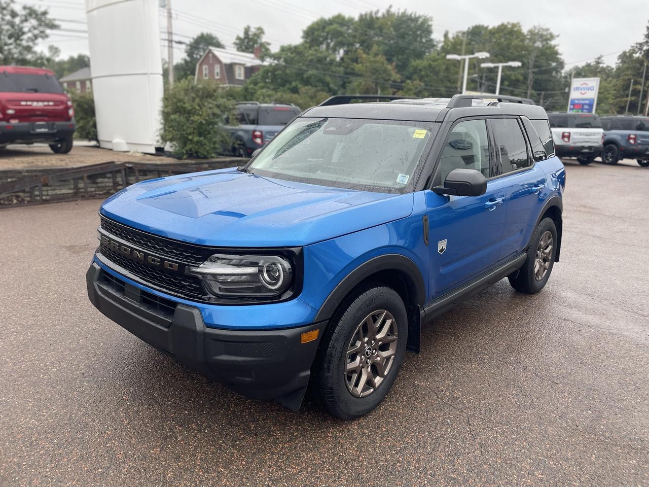 2026 Ford Bronco Sport Big Bend Photo3
