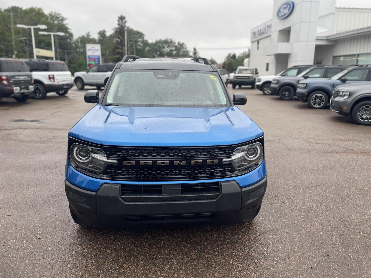 2026 Ford Bronco Sport Big Bend Photo2