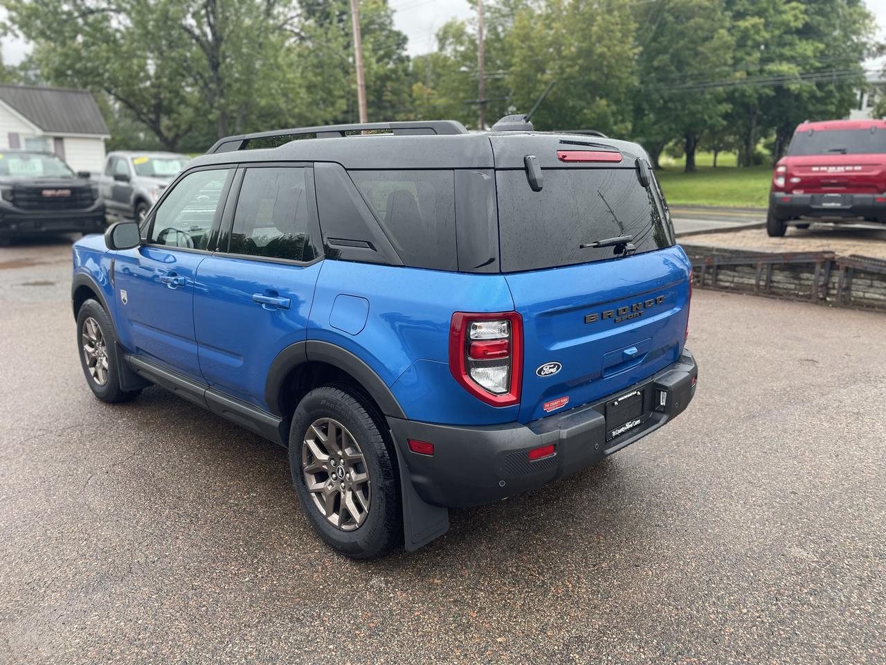 2026 Ford Bronco Sport Big Bend Photo4