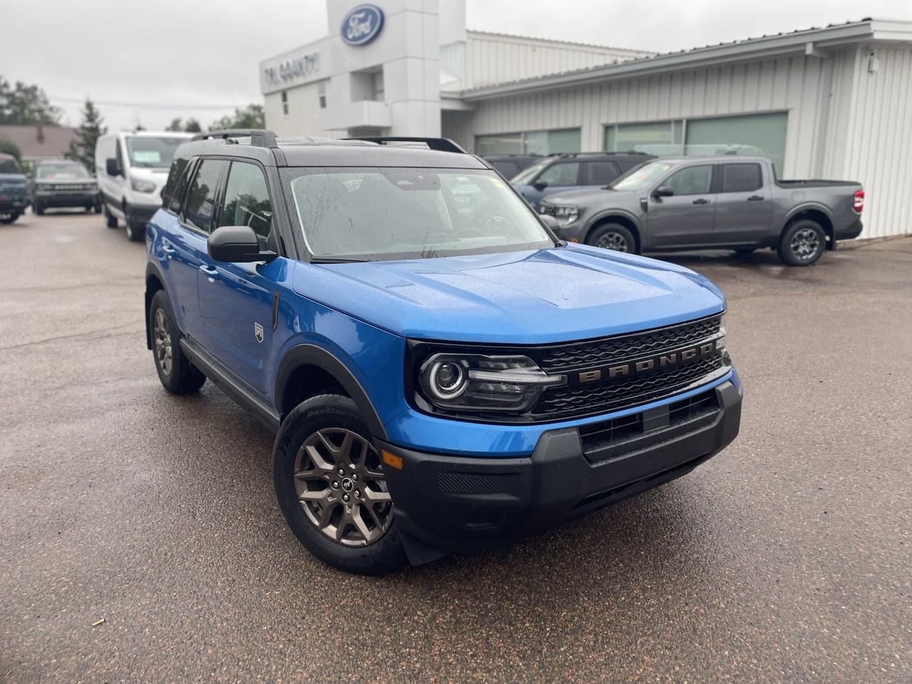 2026 Ford Bronco Sport Big Bend Photo0
