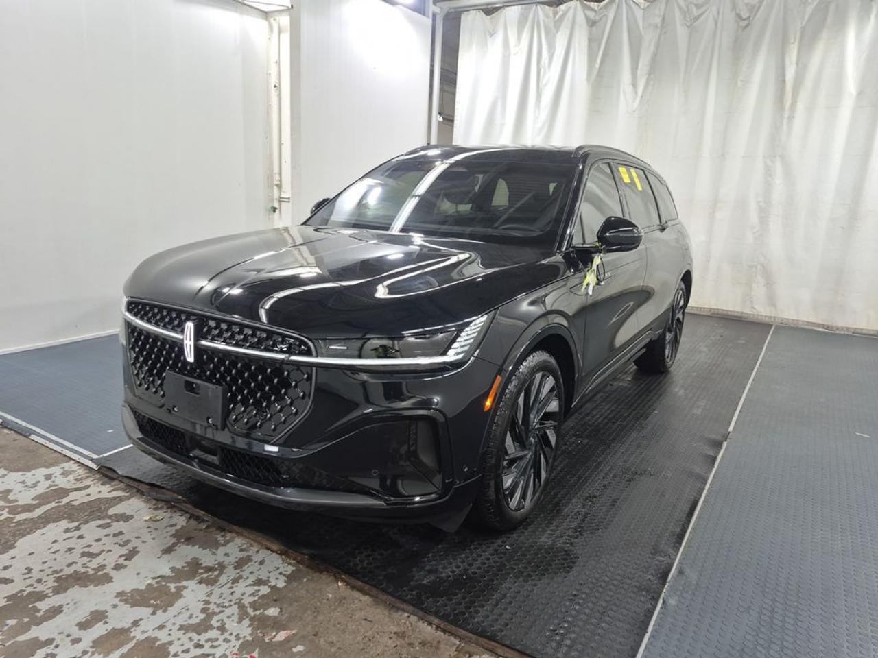 Used 2024 Lincoln Nautilus RESERVE for sale in Camrose, AB
