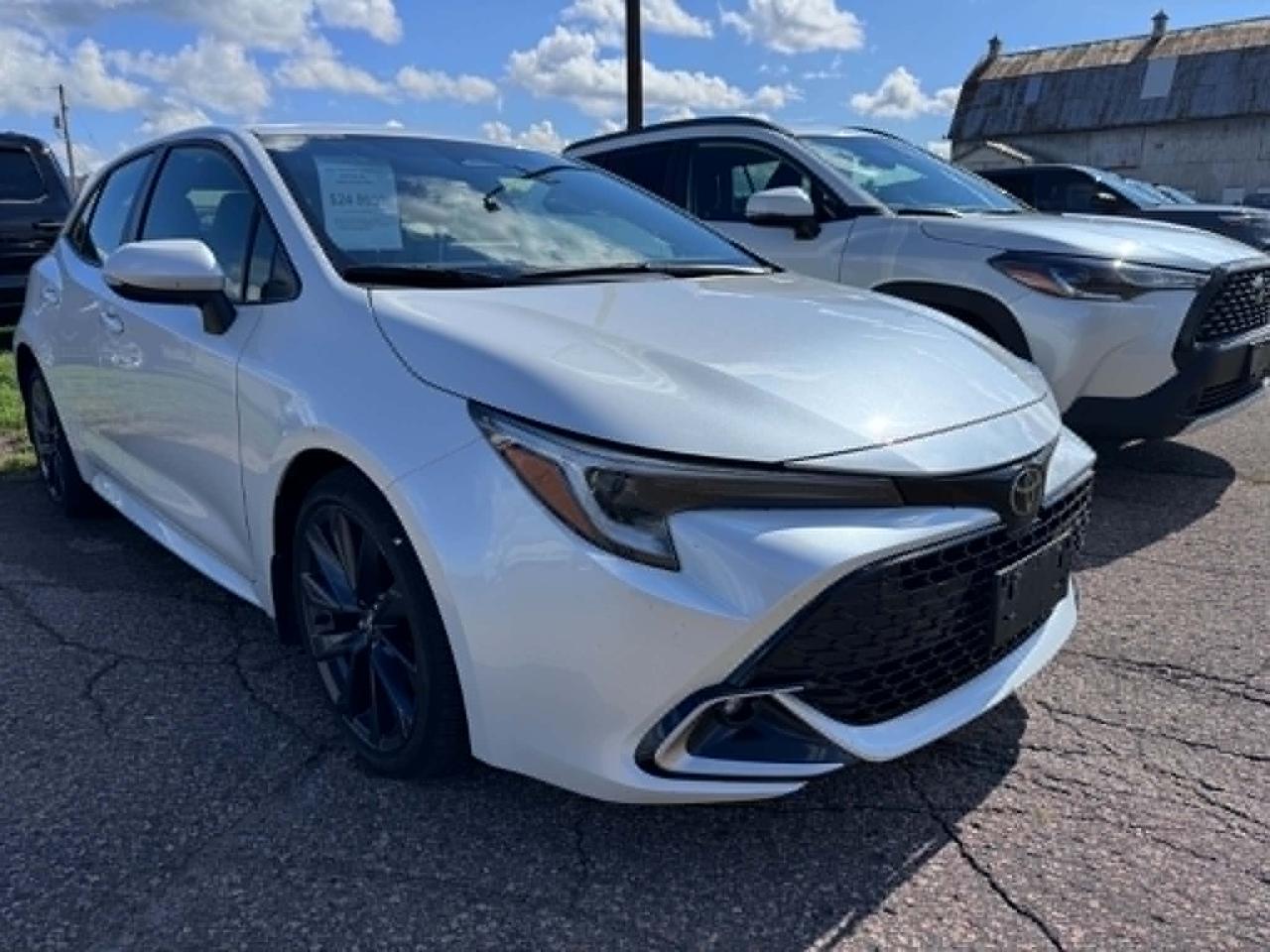 2023 Toyota Corolla SE Photo5