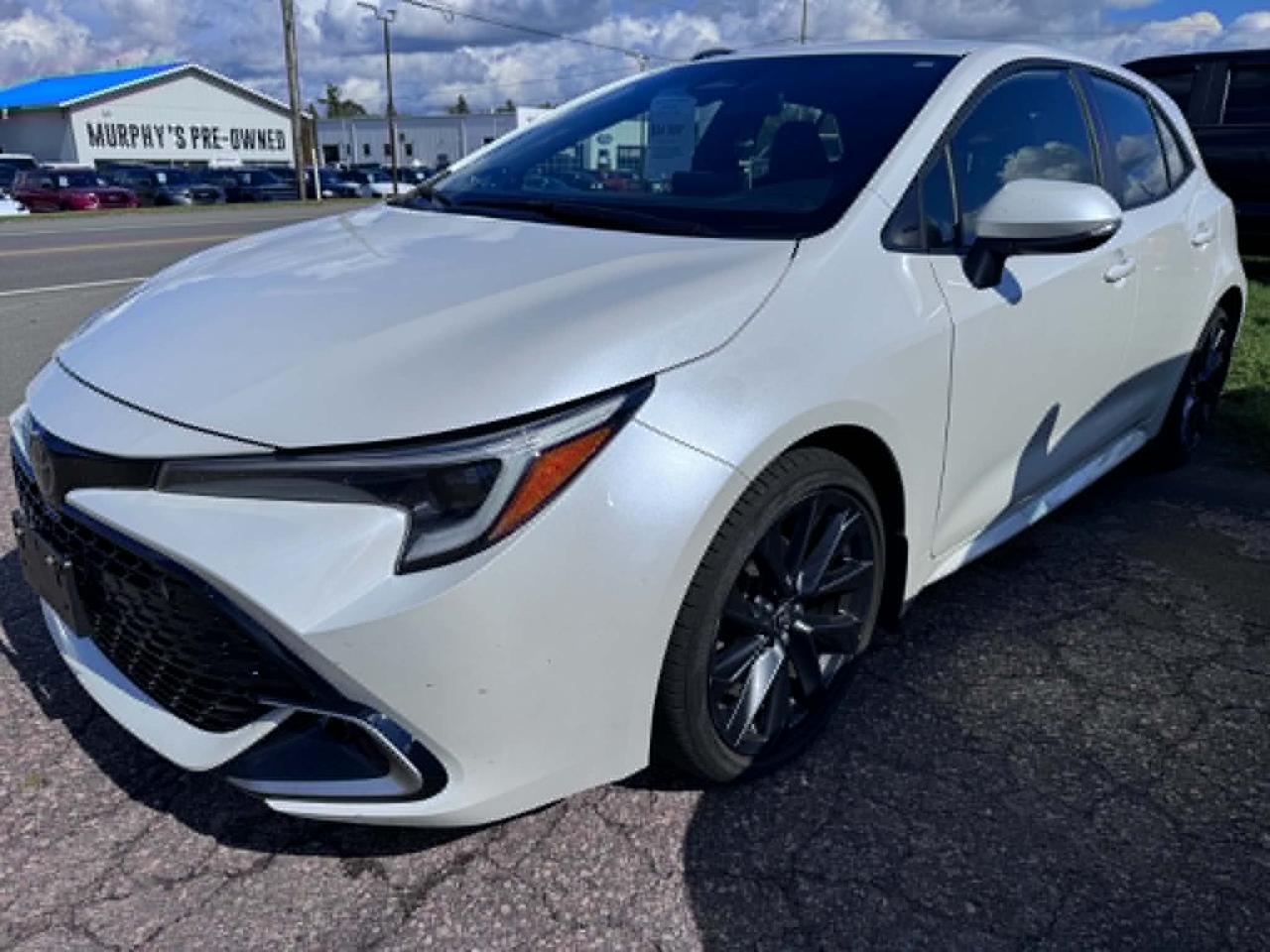 2023 Toyota Corolla SE Photo0