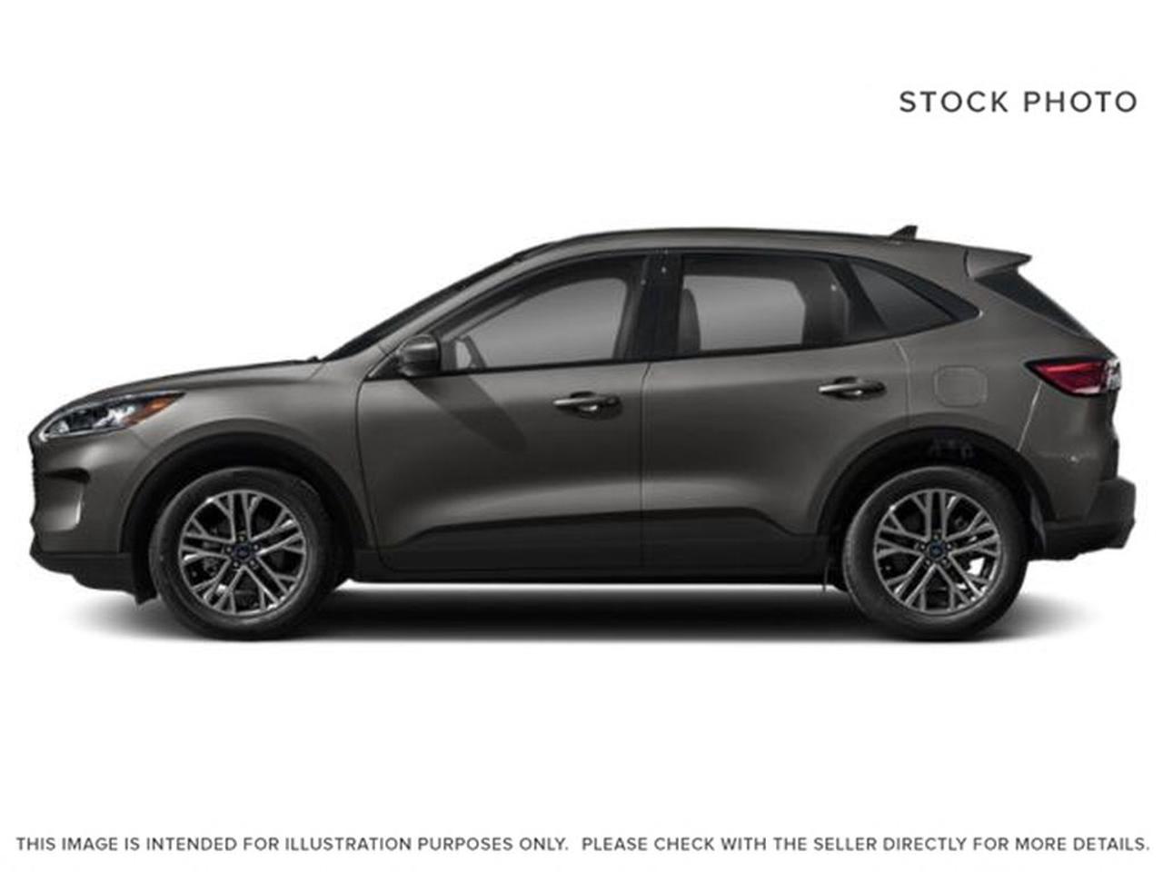 2022 Ford Escape SEL Photo1