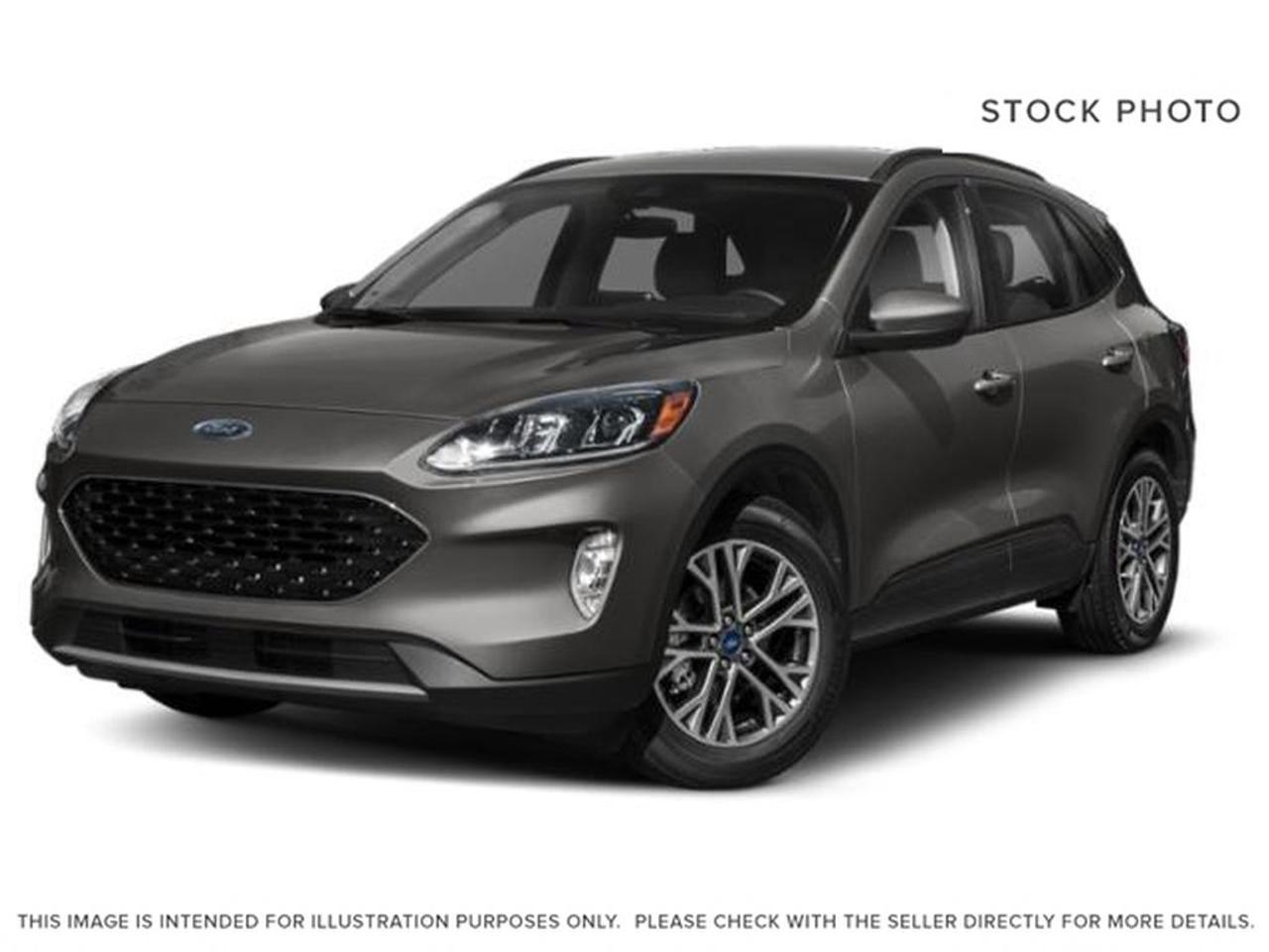 Used 2022 Ford Escape SEL for sale in Camrose, AB