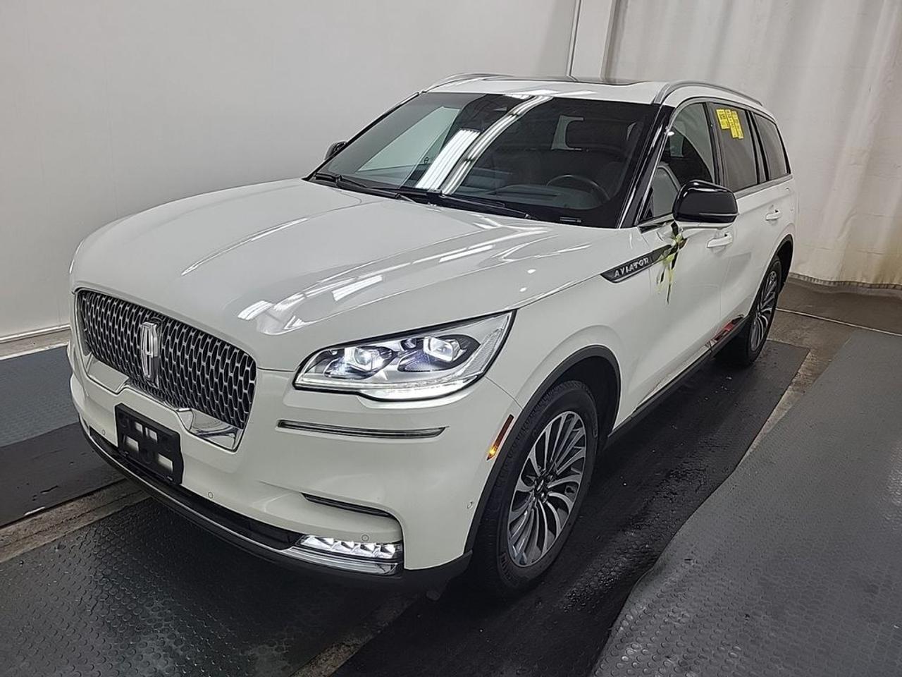 Used 2023 Lincoln Aviator Reserve for sale in Camrose, AB