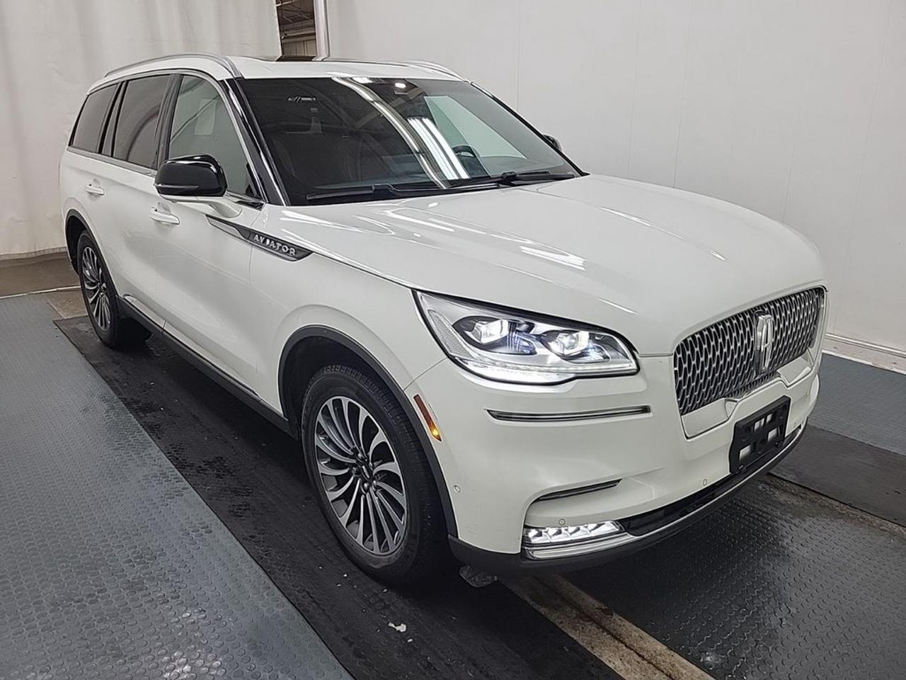 2023 Lincoln Aviator Reserve Photo1