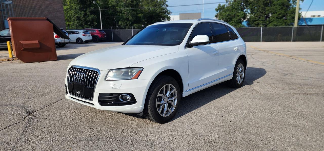 Used 2013 Audi Q5 2.0L Premium for sale in Mississauga, ON