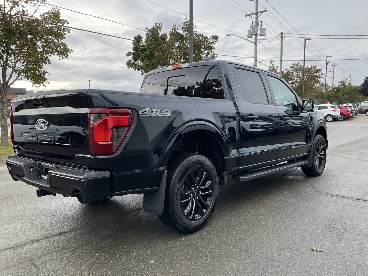2026 Ford F-150 XLT Photo4