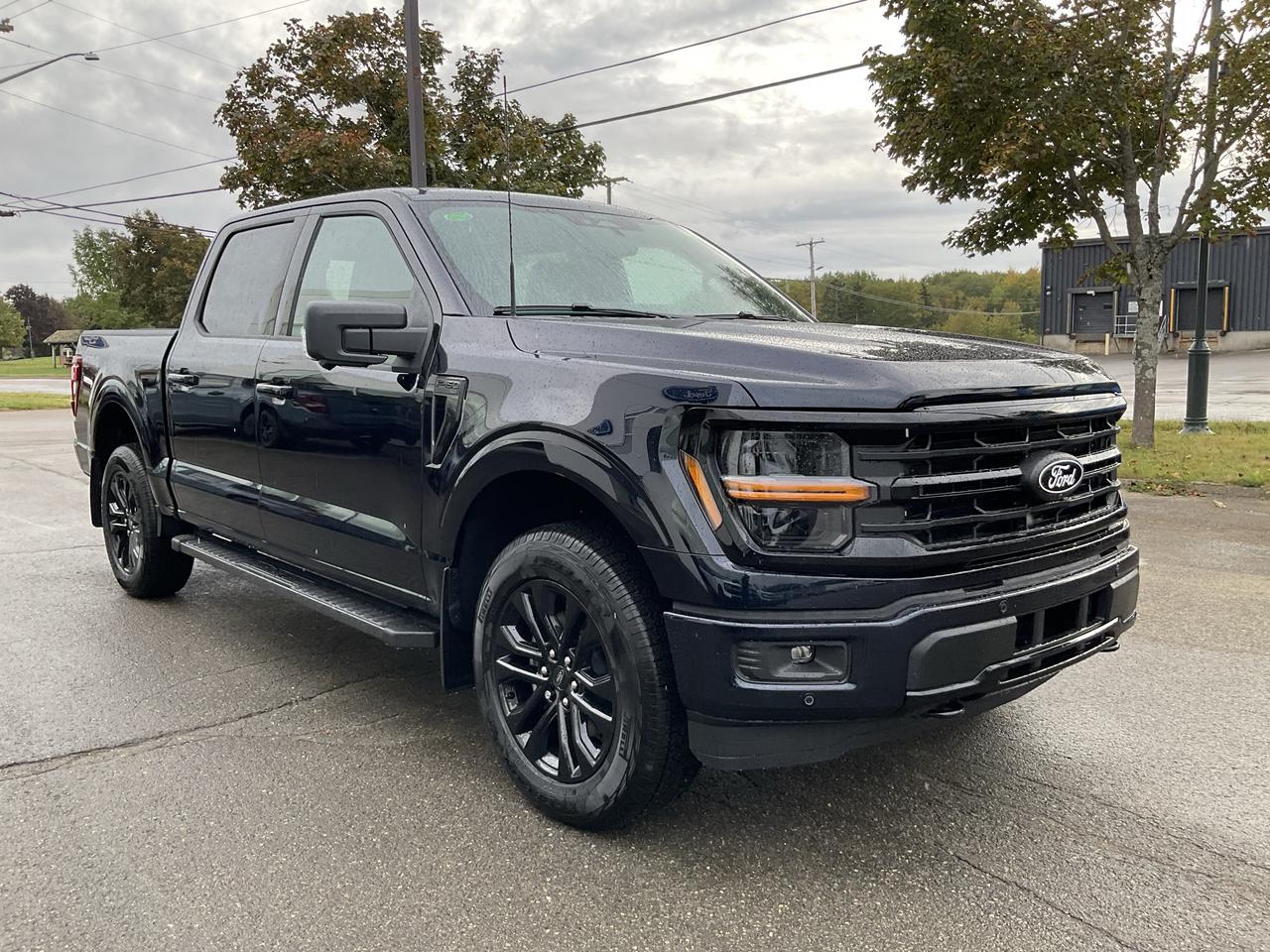 2026 Ford F-150 XLT Photo2