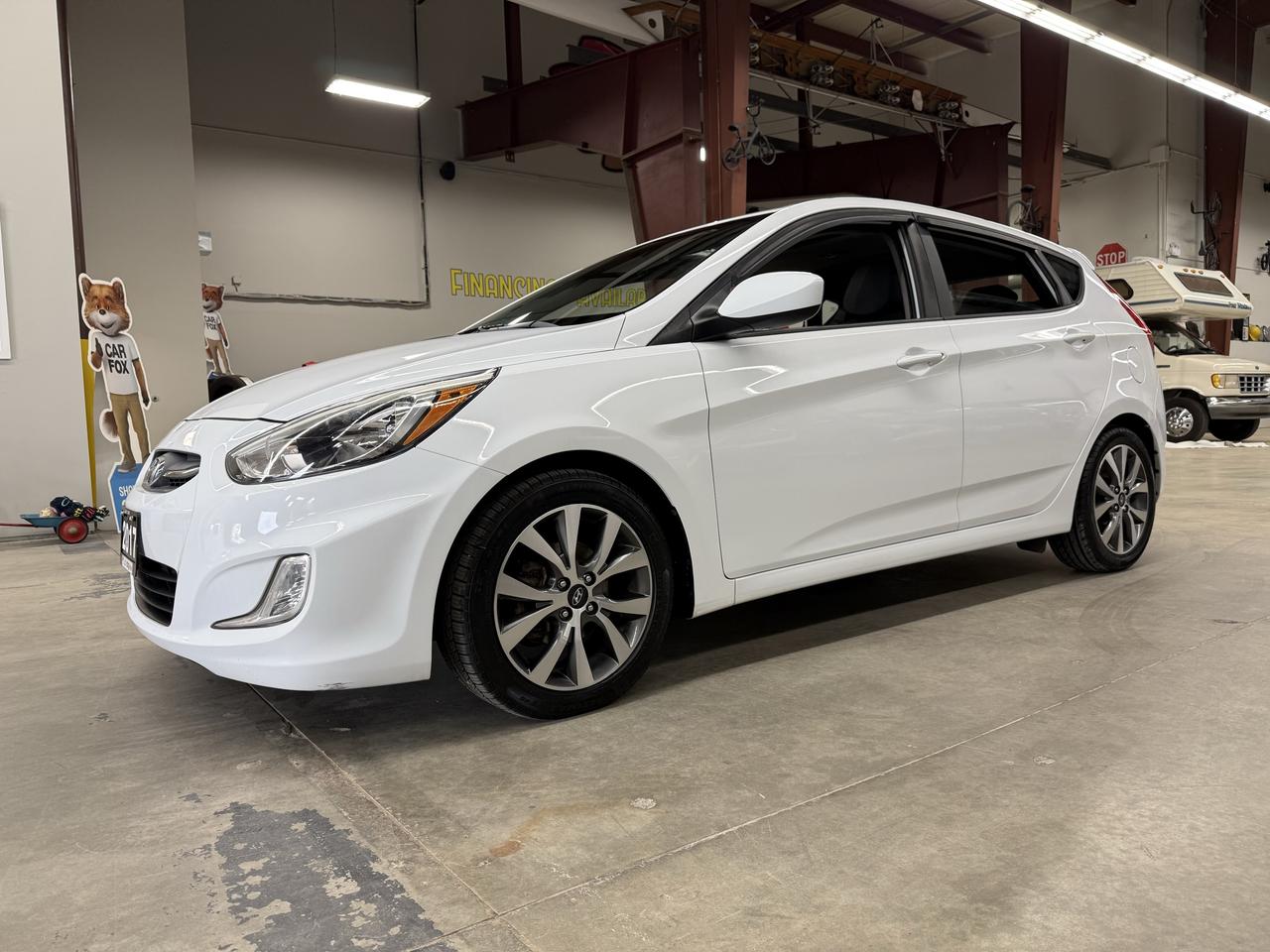 Used 2017 Hyundai Accent SE for sale in Owen Sound, ON