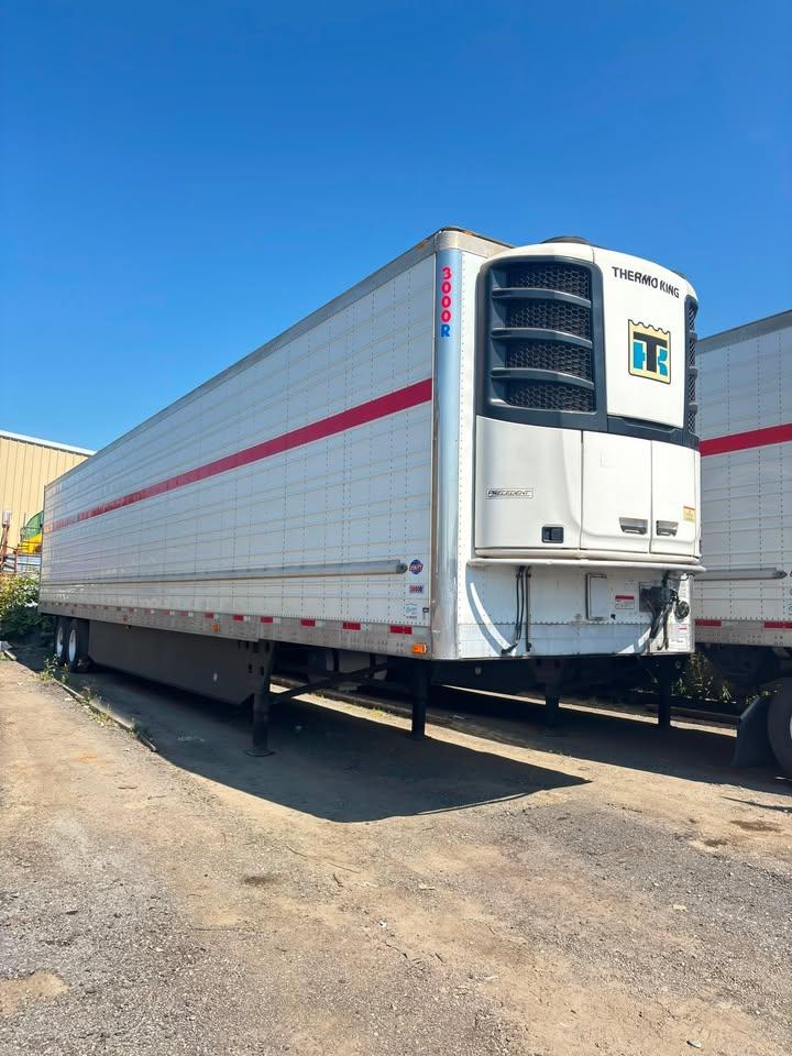 2020 Utility Dry Van Trailer  - Photo #1