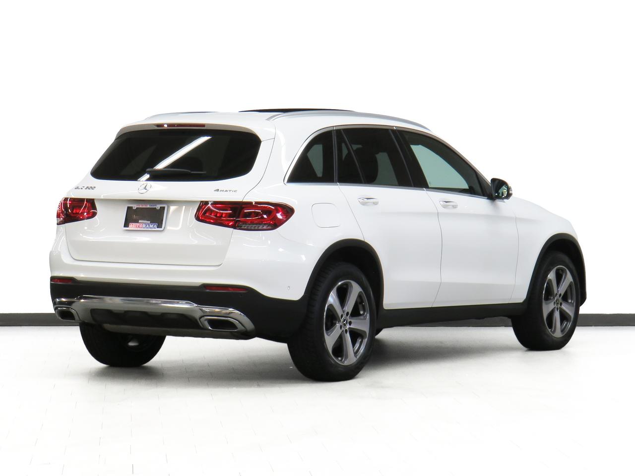 2021 Mercedes-Benz GLC-Class 300 4MATIC | Nav | Leather | Panoroof | CarPlay