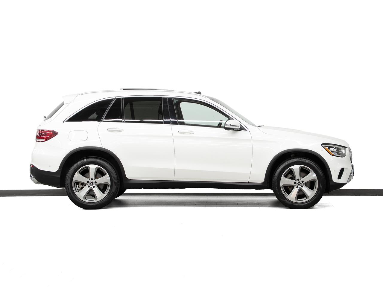 2021 Mercedes-Benz GLC-Class 300 4MATIC | Nav | Leather | Panoroof | CarPlay