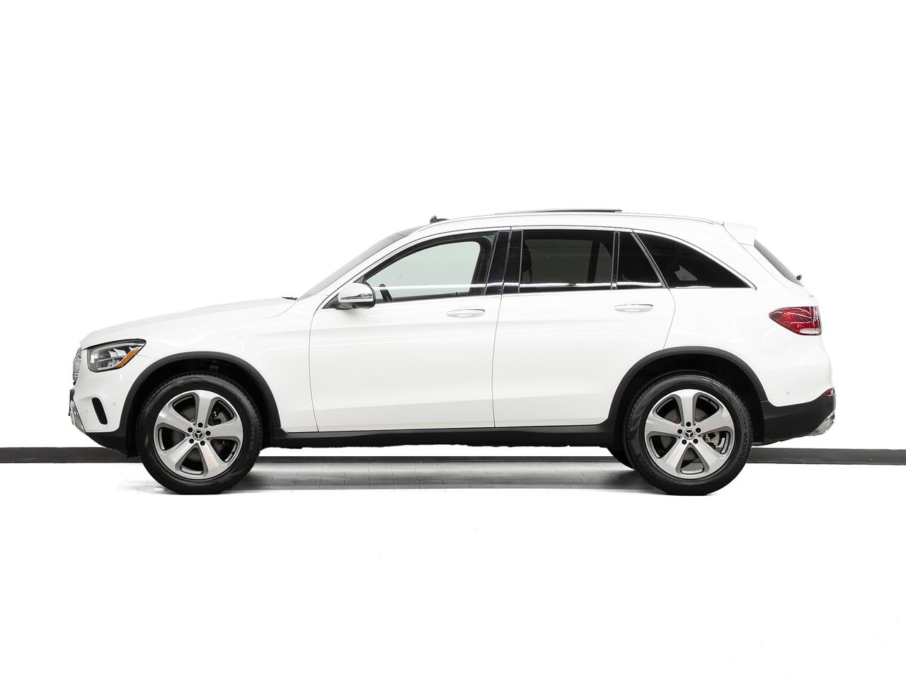 2021 Mercedes-Benz GLC-Class 300 4MATIC | Nav | Leather | Panoroof | CarPlay